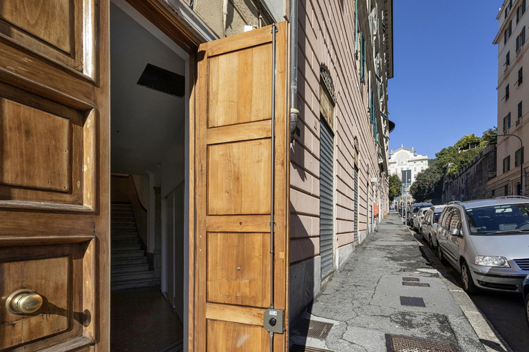 Exterior & Views 2, Studio des Couleurs in Genova, Genova