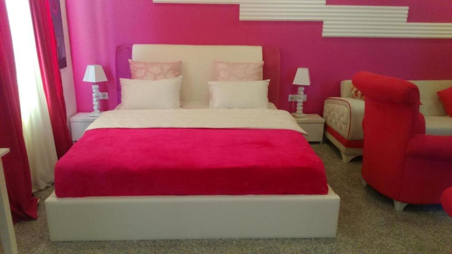 Bedroom 2, Hotel Lilo near Airport, Gardabani