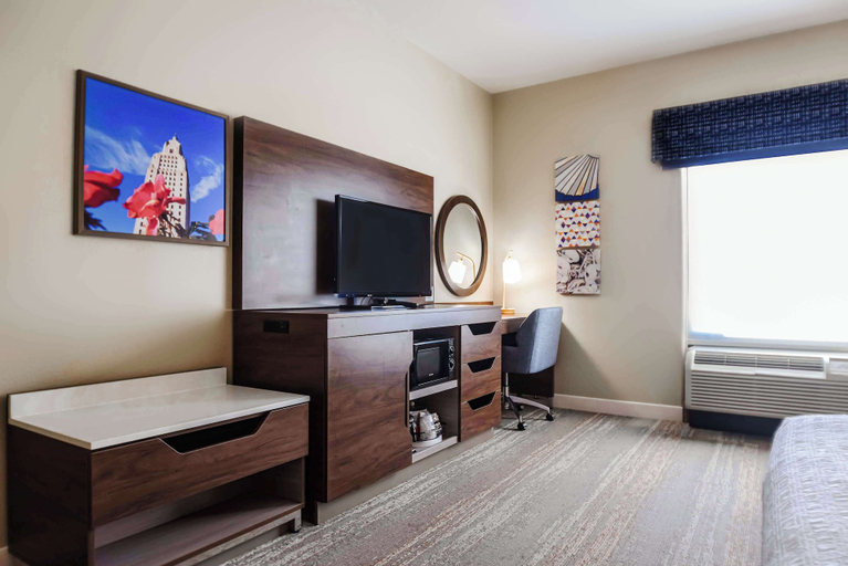 Bedroom 3, Hampton Inn Baton Rouge - Denham Springs, Livingston