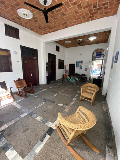 Public Area, Hotel Perla Mazatlan, Mazatlán