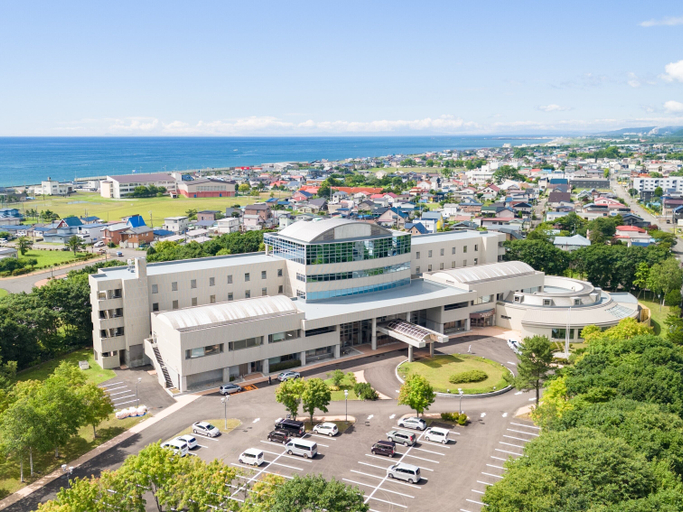 Exterior & Views 2, Livemax Resort Upopoy Shiraoi Onsen, Shiraoi