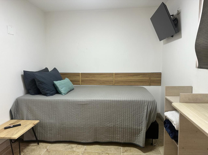 Bedroom 2, Platinum Hotel, Medellín
