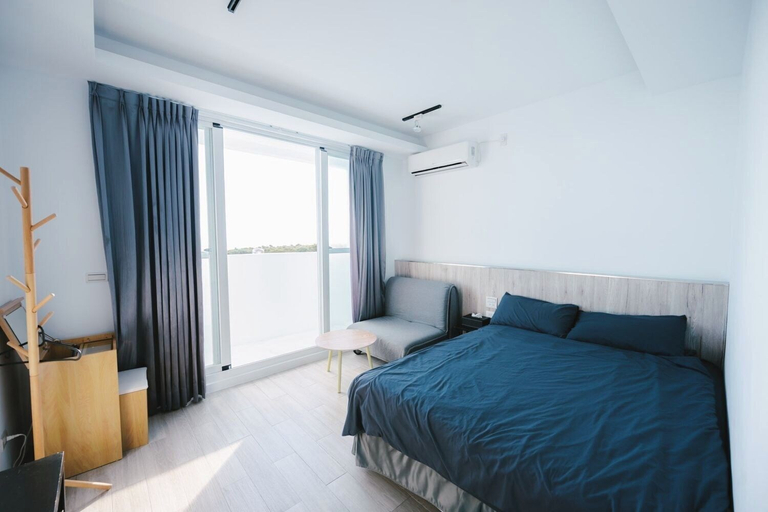 Bedroom 2, Grand Whale B&B Green Island, Taitung