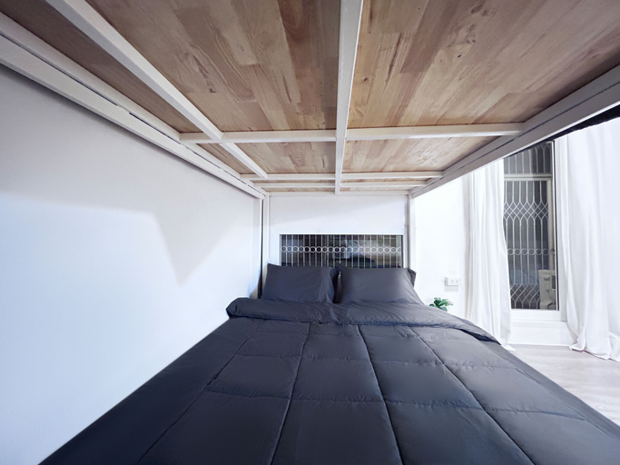 Bedroom 3, Letter Better Home, Pom Pram Sattru