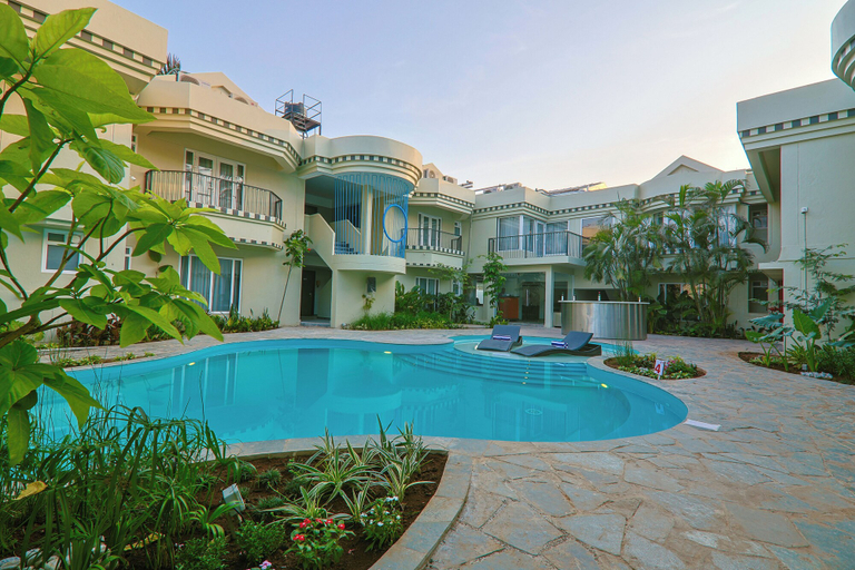 Sport & Beauty 2, The Orchid Passaros Goa - Adults Only Resort, South Goa