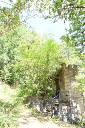 Others 5, Il castello nel bosco, Rome