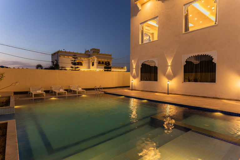 Sport & Beauty 5, The Rosewalk Heritage, Udaipur