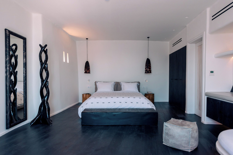 Bedroom 3, CAVO TAGOO SANTORINI, South Aegean