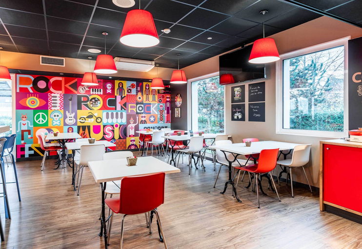 Food & Drinks 4, B&B Hotel Thionville Yutz Route Du Luxembourg, Moselle