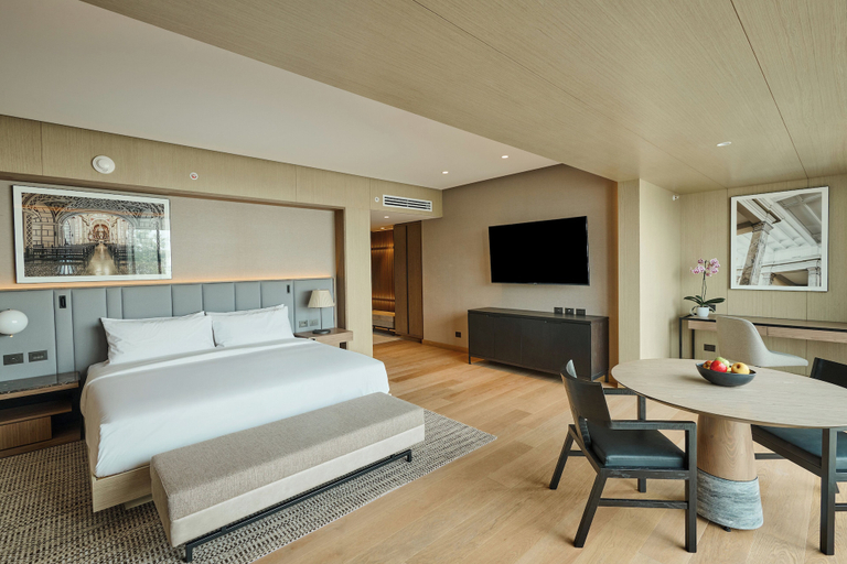 Bedroom 4, InterContinental Real Lima Miraflores by IHG, Lima