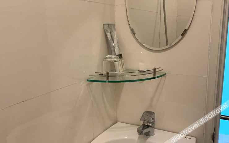 Bathroom, Chi Hieu Homestay, Bạc Liêu