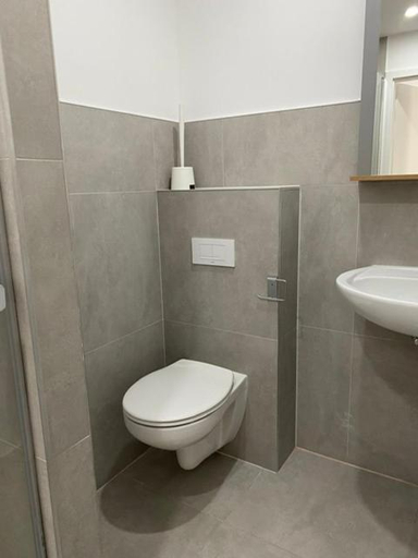 Bathroom, Apartment Melle, Osnabrück