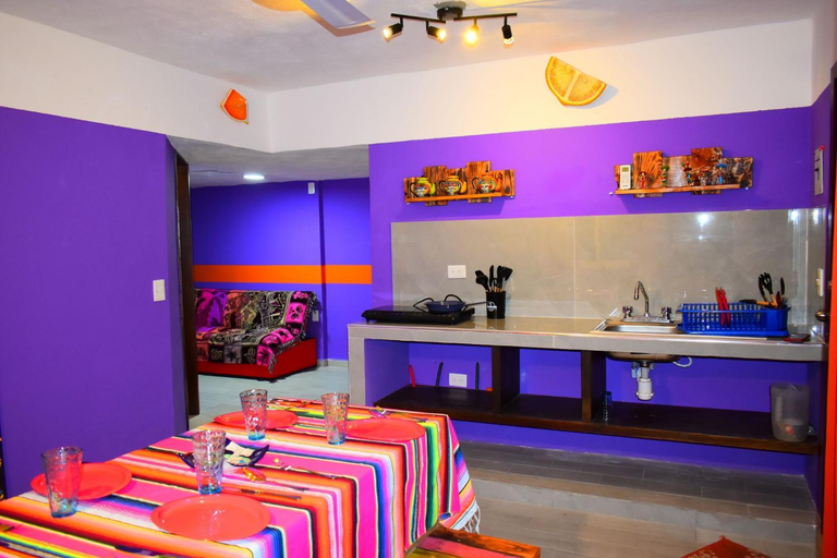Food & Drinks 4, Casona Pueblo Magico -suite and family rooms, Isla Mujeres