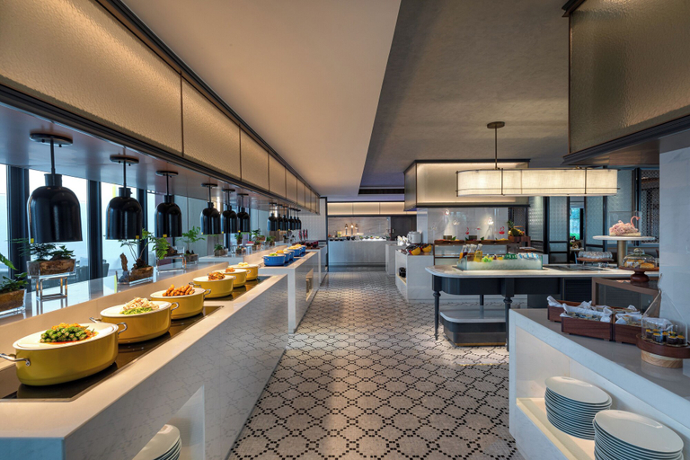 Food & Drinks 5, Aqua Resort Xiamen, Xiamen