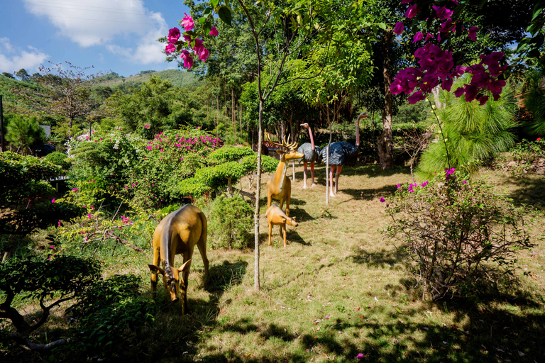 Exterior & Views 2, Bai Tu Long Mountain Resort, Hạ Long