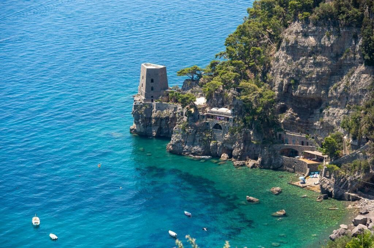 Exterior & Views 3, Casa Caprile, Salerno