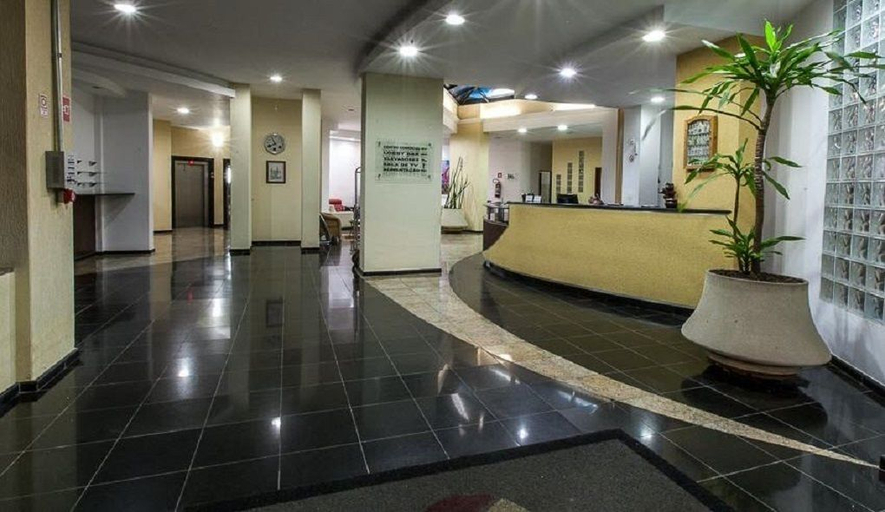 Public Area 2, Hotel Minas Tower Leopoldina by Samba, Leopoldina