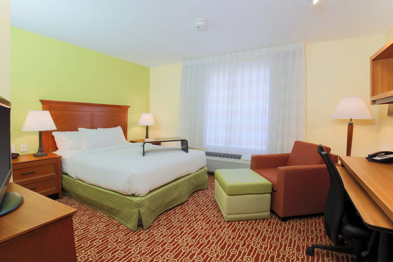 Bedroom 3, TownePlace Suites by Marriott Lubbock, Lubbock