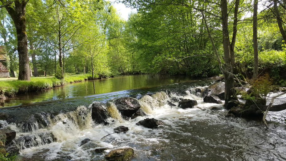 Others 2, Le Moulin du Cluzeau, Indre