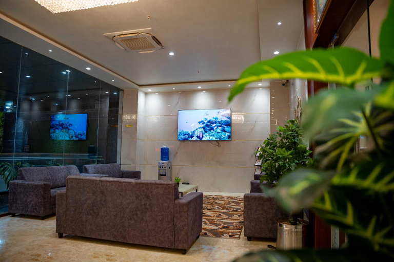 Public Area 3, Hotel SRR Grand, Karimnagar