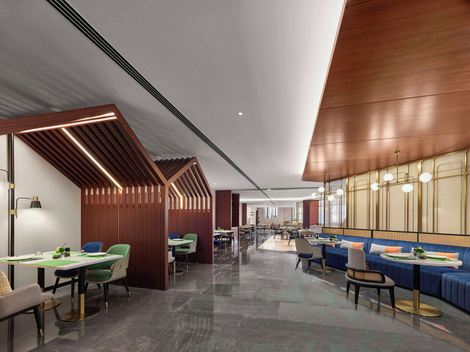 Food & Drinks 5, Hilton Garden Inn Datong Pingcheng, Datong