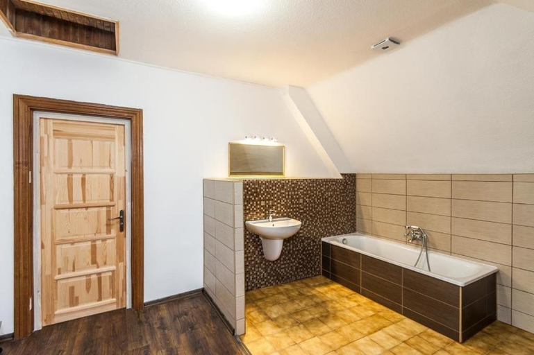Bathroom 3, Holiday home, Riga