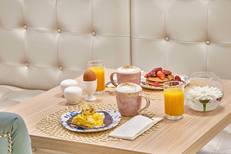 Food & Drinks 5, NH Collection Abascal, Madrid