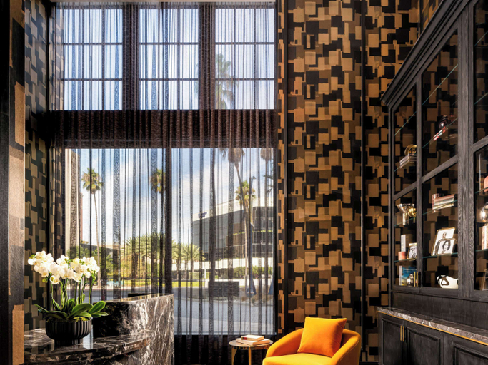 Public Area 5, Fairmont Breakers Long Beach, Los Angeles