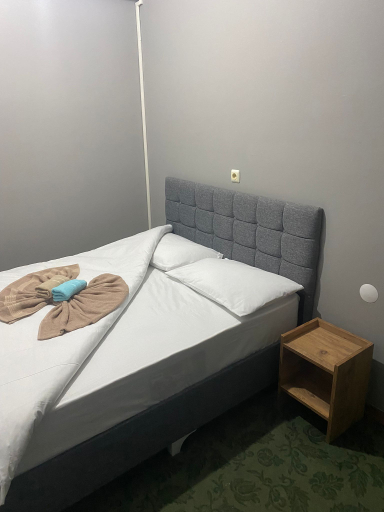 Bedroom 2, Samsun Otel Vidinli, Merkez