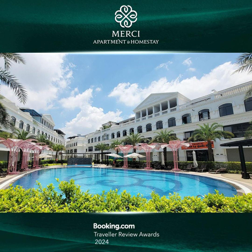 Others 3, Merci Vinhomes Marina Hai Phong, Lê Chân