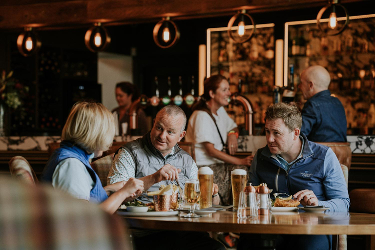 Food & Drinks 5, Dromoland Castle