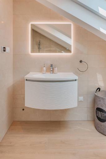 Bathroom 4, Villa Silvana, Bilice