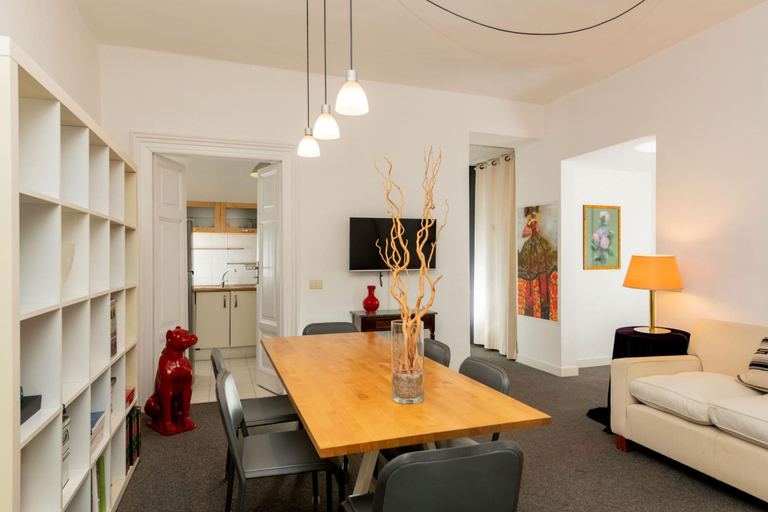 Room 3, Babuino Luxury - Large Apartment Spanish Steps, Rome