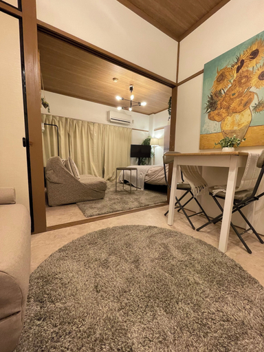 Bedroom 2, Oak Stay Shibuya 5