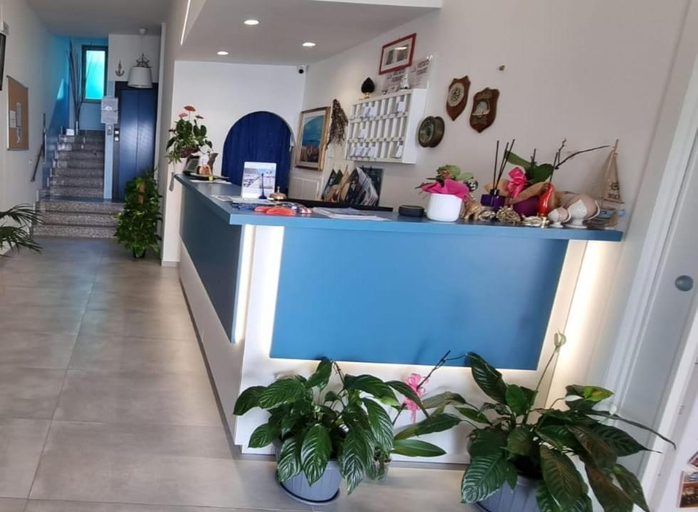 Public Area 2, Hotel Ristorante Mareblu, Cosenza
