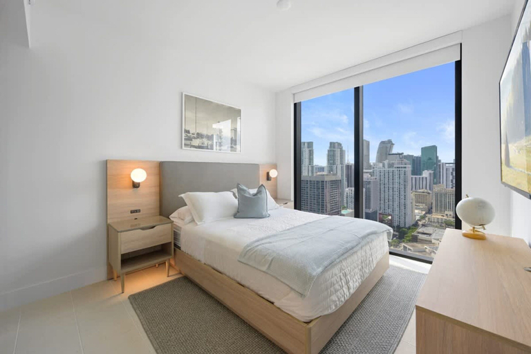 Room 3, Delightful 3br in Downtown Miami, Miami-Dade