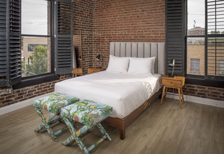 Bedroom 3, The Rambler, Shelby