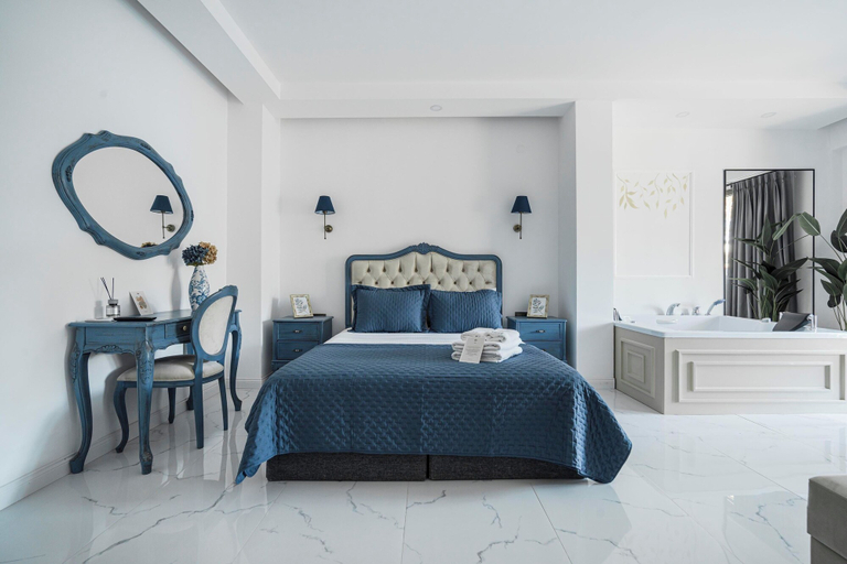 Bedroom 5, Voger Alaçatı Family, Çeşme