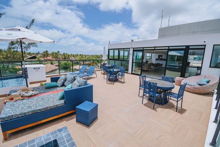 Food & Drinks 4, Na Praia Flats Maraca 107, Ipojuca