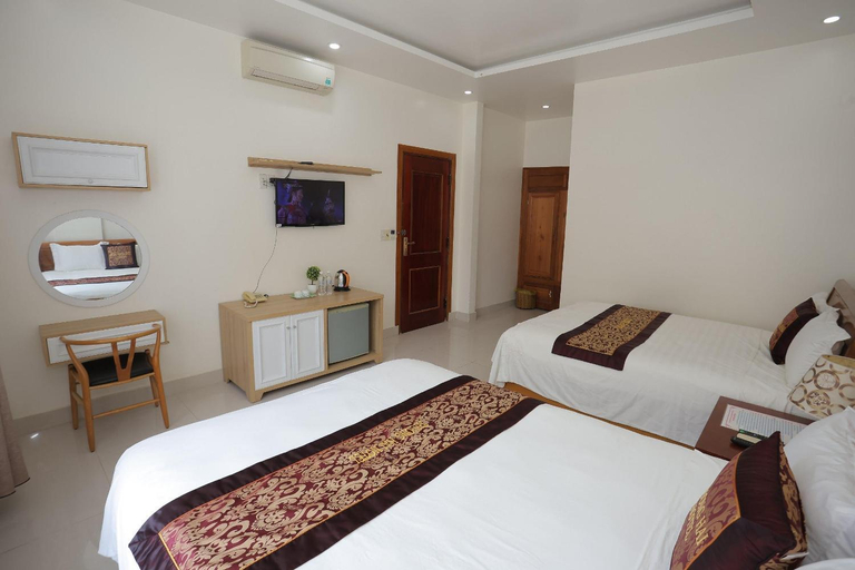 Bedroom 3, Phong Nha Jasmine Hostel & Roof Top Bar, Bố Trạch
