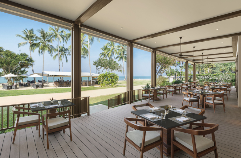 Food & Drinks 5, JW Marriott Khao Lak Resort Suites, Takua Pa