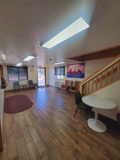 Public Area, Wyo Inn, Sheridan