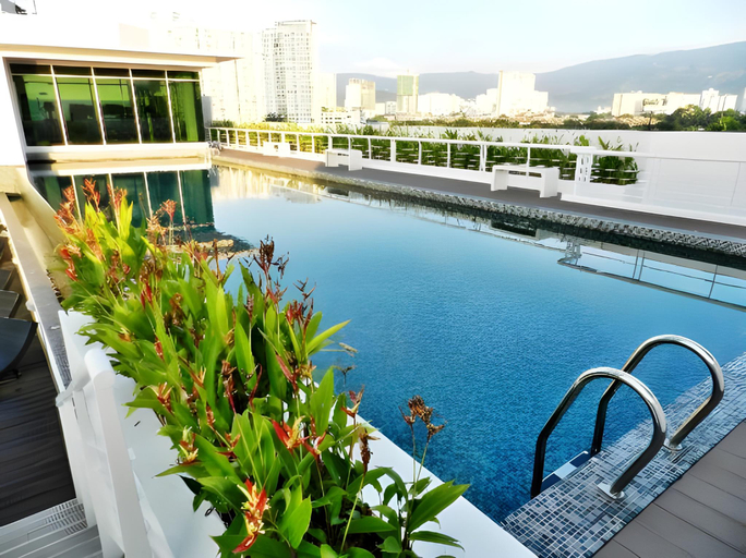 Sport & Beauty 5, Duplex Condo @ Maritime 8 [𝗖𝘂𝘁𝗶𝗲𝗽𝗶𝗲𝘀], Pulau Penang