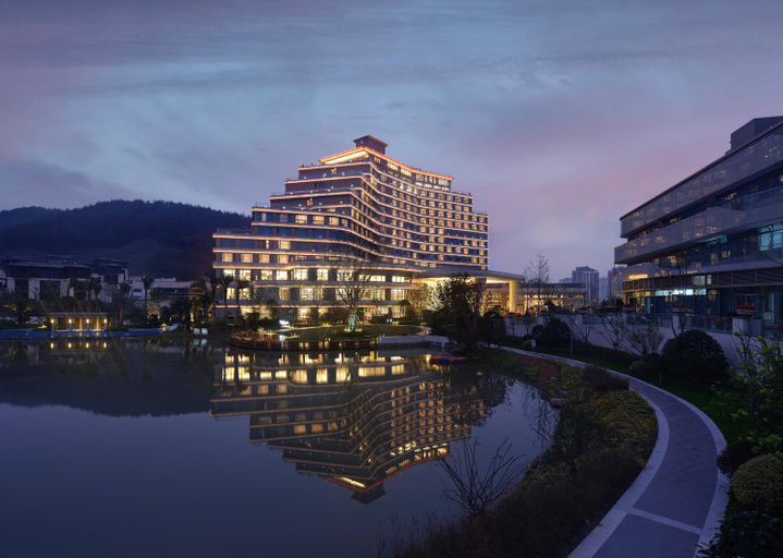 5, Jinyun Jingjiang International Hotel, Lishui