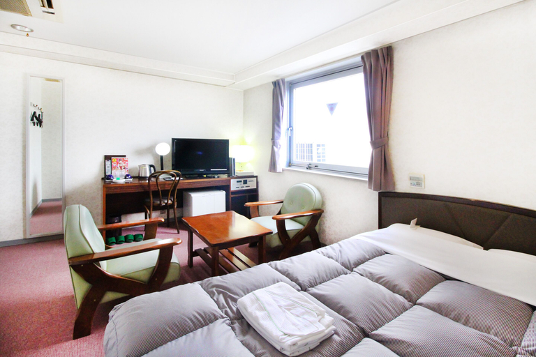 Bedroom 2, Royal Inn Kakegawa, Kakegawa
