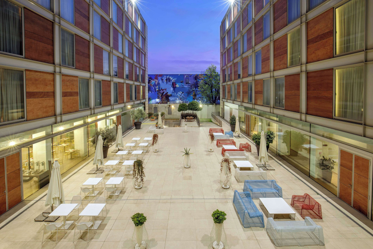 DoubleTree by Hilton Milan, Milano