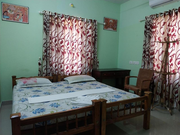 Others 5, SEVENSTAR RESIDENCY, Thiruvananthapuram