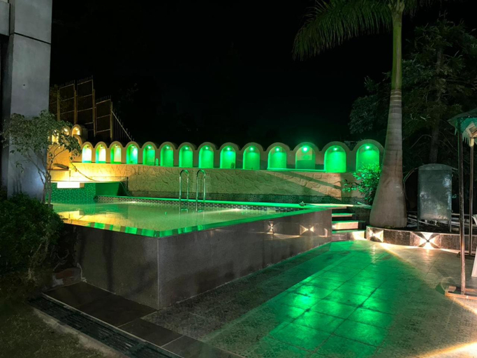 Sport & Beauty 2, Hotel Royale Palace, Sirohi