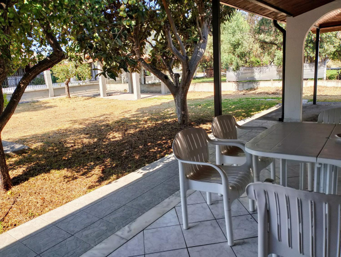 Others 3, Joanna's summer house, Central Macedonia