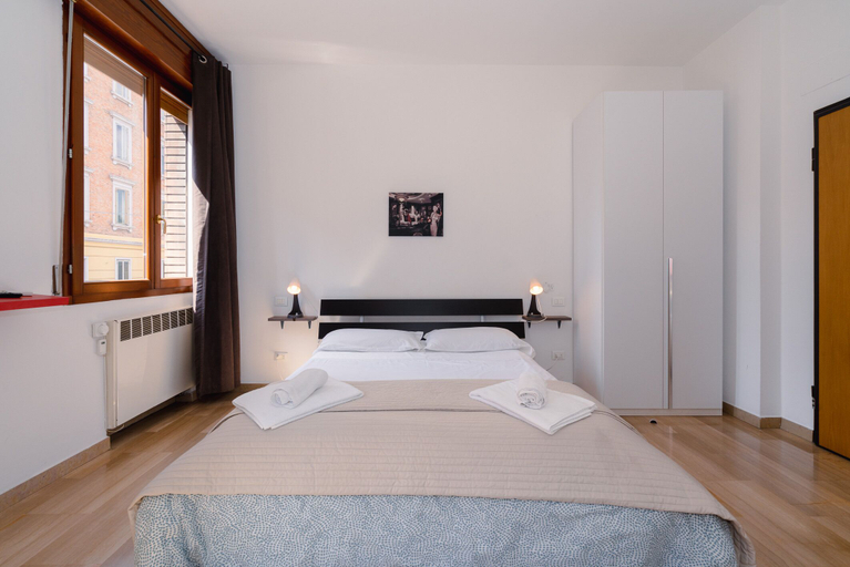 Bedroom 4, B&B Elegance, Bologna